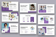 Labsor  Laboratory Chemistry Keynote, a Presentation Template by Fit-tee (Thumbnail 6 of 6)