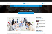 Envest Pro - Multipurpose Theme, a WordPress Template by DigitalCenturySF (Thumbnail 6 of 18)