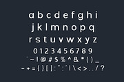 Readme - Complete Family of 18 Fonts, a Sans Serif Font by moriztype (Thumbnail 6 of 6)
