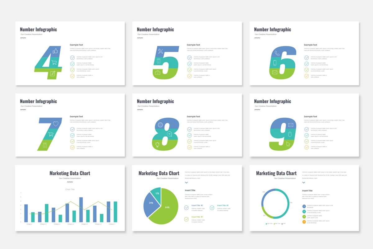 Marketing Plan PowerPoint, a Presentation Template by WhiteGraphic (Photo 27 of 38)