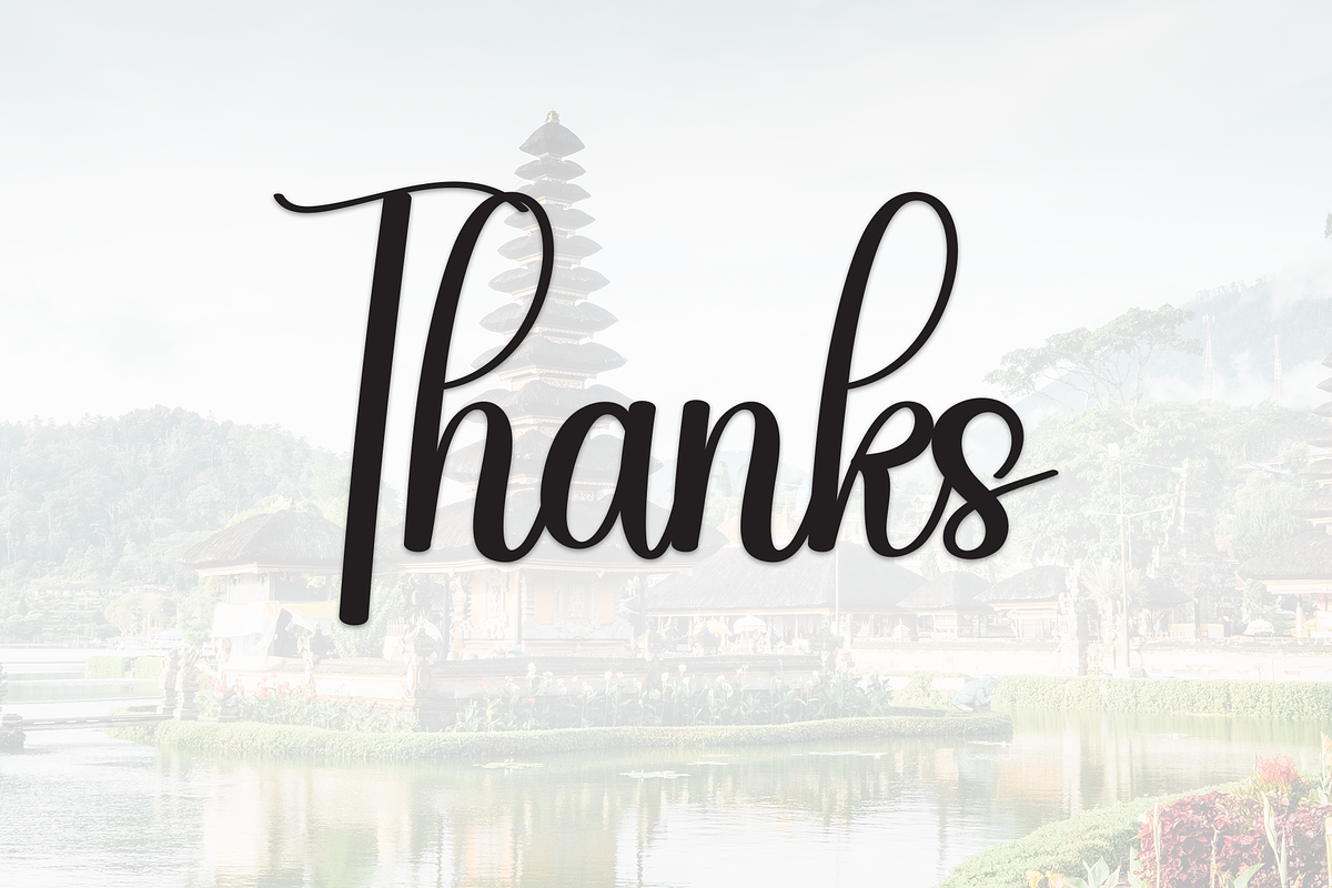 Wonderful | Script Font, a Handwritten Font by Scratchones (Photo 9 of 9)