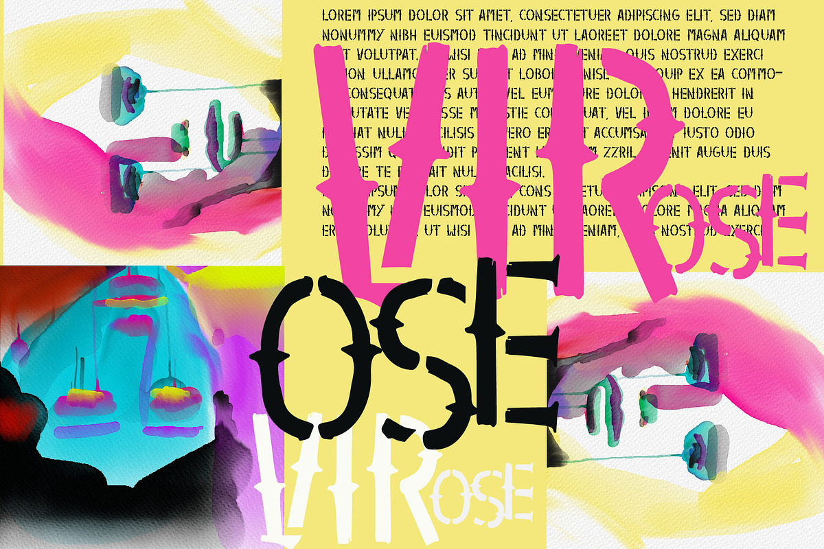 VIROSE preview 4