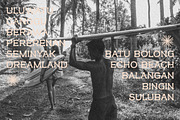 La Paneru Display Font, a Serif Font by Hishand Studio (Thumbnail 7 of 10)