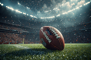 American football photography, a Sports & Recreation Photo by ComfortQ