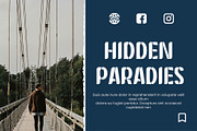 Exton, a Symbol Font by Reza Studio (Thumbnail 6 of 10)