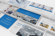 Medical and Hospital Powerpoint, a Presentation Template by Incools Stokie (Thumbnail 8 of 10)