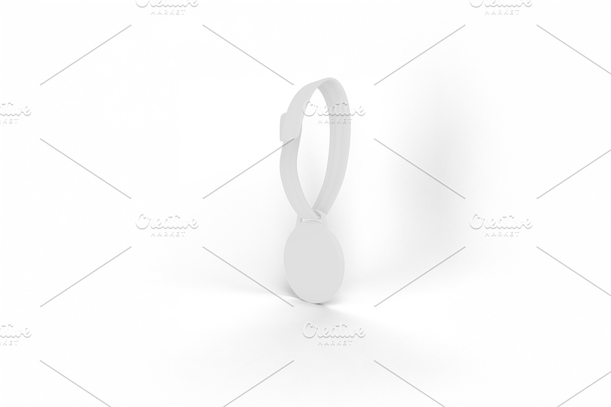 Cartoon Medal Mockup, a Merchandise Mockup by Qaleb Studio (Photo 2 of 2)