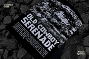 CF Kremzin - Quirky Decorative, a Sans Serif Font by Indotype Foundry (Thumbnail 7 of 10)