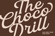 Kathed - Modern Handwritten Script, a Script Font by Luna Shop (Thumbnail 5 of 7)