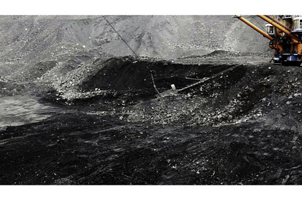 The Coal Mining Operation is, an Industrial Photo by Media Whale Stock