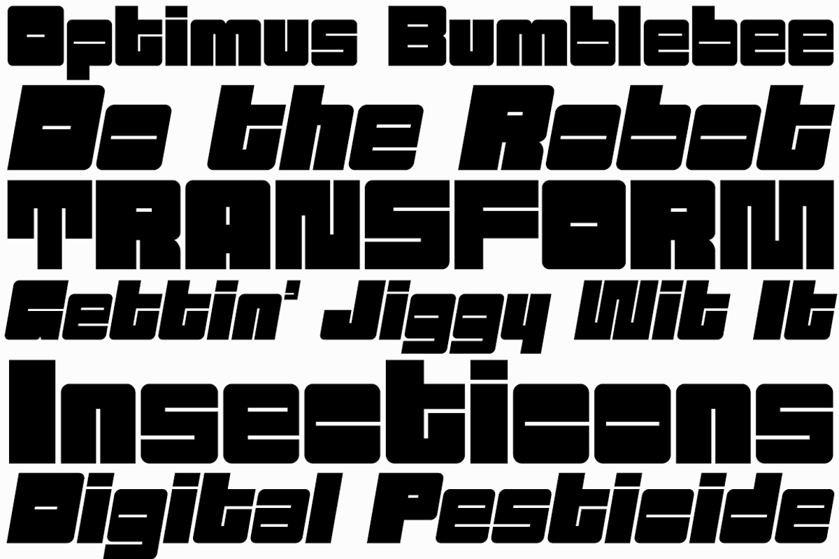 Sackem Jumbo Family preview 2