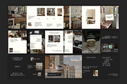 Instagram Templates for Real Estate, a Social Media Template by Meraki Templates (Thumbnail 7 of 9)