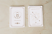 Zodiac signs and constellations card, an Object Graphic by KeronnArt (Thumbnail 5 of 5)