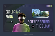 Neon Green Keynote, a Presentation Template by Pixslides (Thumbnail 3 of 7)