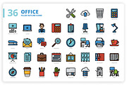 3,600 Icons x3 Styles, an Outline Icon by monkik (Thumbnail 222 of 299)