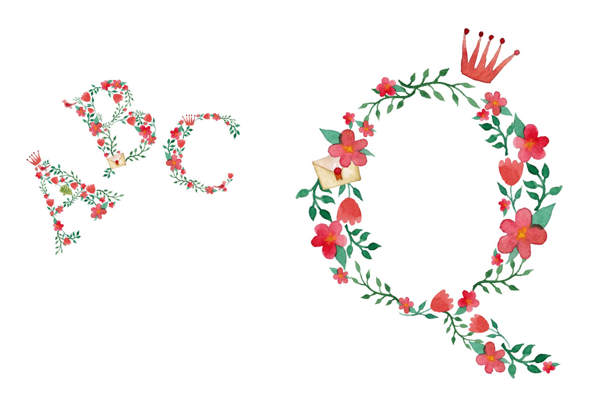 Fairytale alphabet, an Illustration by Eisfrei (Photo 2 of 2)