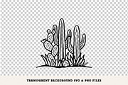 Hand-drawn Western Illustrations, an Illustration by cd-design.co (Thumbnail 6 of 8)