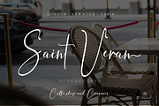 Juragan, a Script Font by GloowStudio (Thumbnail 5 of 9)
