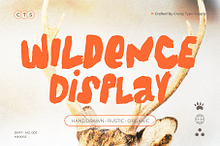 WILDENCE Organic Display