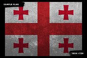 Dirty Flags (232 Flags), an Education Illustration by alpercakici (Thumbnail 2 of 3)