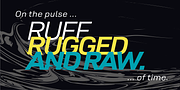 Pulse JP, a Sans Serif Font by JPFonts (Thumbnail 12 of 14)