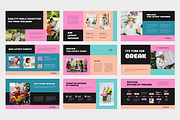 Kuira : Kids Keynote, a Presentation Template by Punkl Camp (Thumbnail 3 of 9)