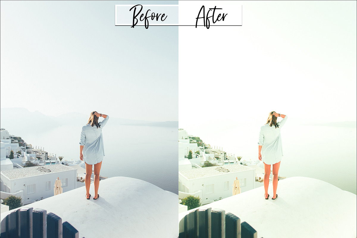 Greece Lightroom Presets, an Action Add-On by MarieMcKennaDesigns (Photo 4 of 10)