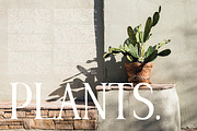 HANNAH & CLAY | handwritten serif, a Serif Font by Loryn Ipsum (Thumbnail 3 of 12)