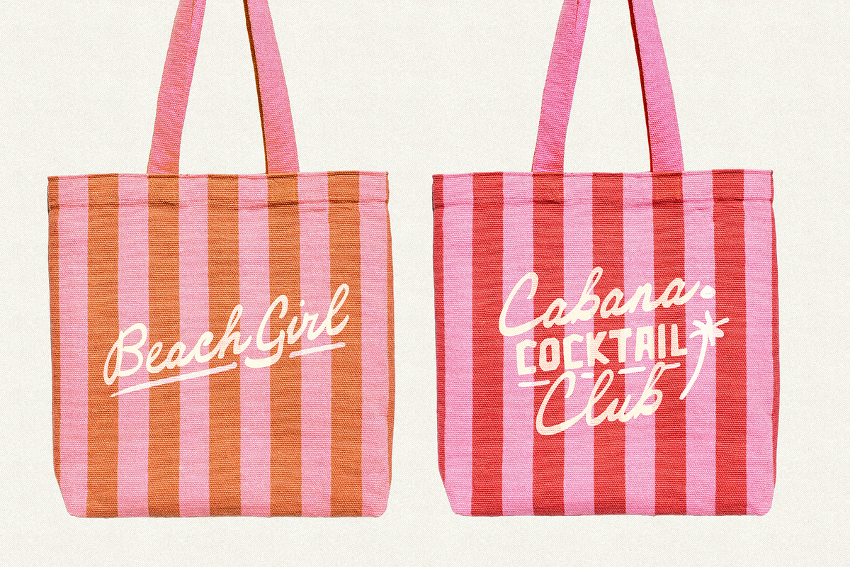 Coastal Cabana Island Style Font Duo, a Handwritten Font by Nicky Laatz (Photo 4 of 29)