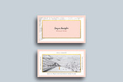 Photography Business Card Bundle, a Business Card Template by GraphicsEgg (Thumbnail 7 of 20)