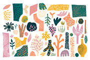 Abstract Cutout Shapes Bundle, an Object Graphic by MaNechaeva (Thumbnail 14 of 24)