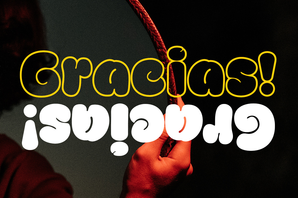 Morage - Y2K Retro Font, a Serif Font by RagamKata (Photo 9 of 9)