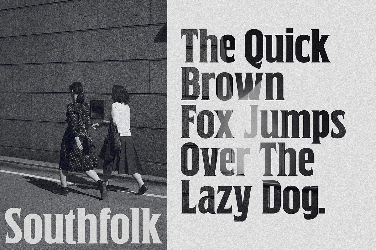 Southfolk Bold Serif Font, a Serif Font by Heinzel Std (Photo 19 of 20)