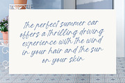 Ratinel Boldies Handwritten Ink Font, a Script Font by Letterena Studios Script (Thumbnail 10 of 15)