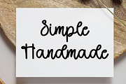Invitation, a Handwritten Font by FreshTypeINK (Thumbnail 4 of 7)