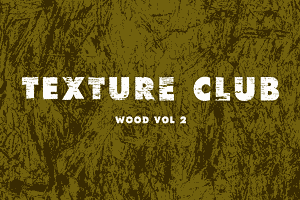 Wood Vol 2