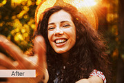 Plastic Overlay Photo Effect, a Layer Style Add-On by graphypix (Thumbnail 3 of 13)