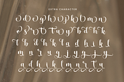 Agustina, a Handwritten Font by Mozatype (Thumbnail 9 of 10)