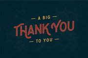 Caltons Typeface With Extra Bonus, a Sans Serif Font by Wortfice (Thumbnail 15 of 15)