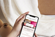 Inspire Angel Blog & Shop WP Theme, a WordPress Template by Your Theme Shop (Thumbnail 8 of 8)