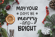 Winter Garden, a Script Font by Larin Type Co. (Thumbnail 7 of 9)