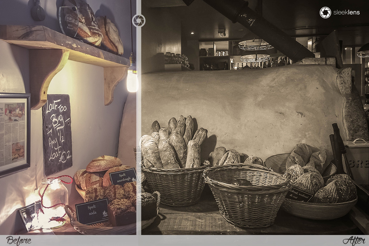 The Starter Pack Lightroom Presets preview 5