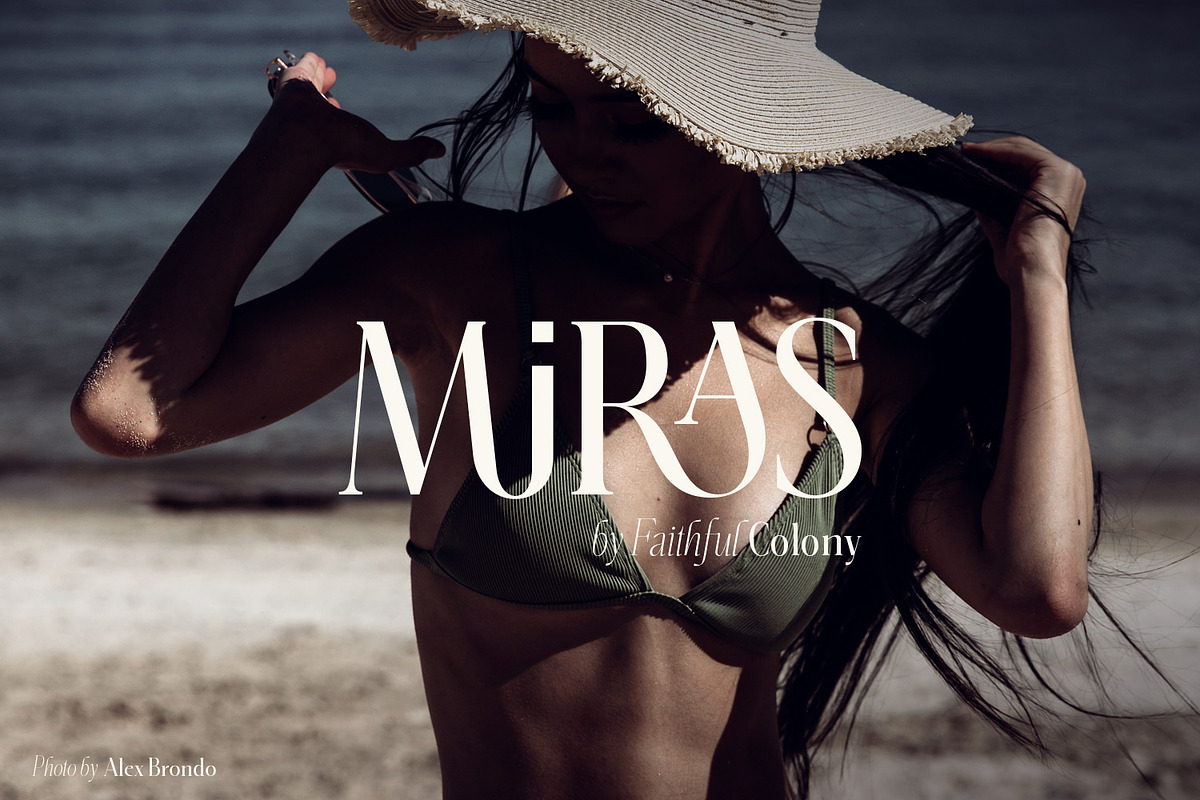 Faithful Colony - Elegant Serif, a Serif Font by creativemedialab (Photo 4 of 13)
