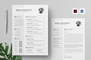 CV Template
