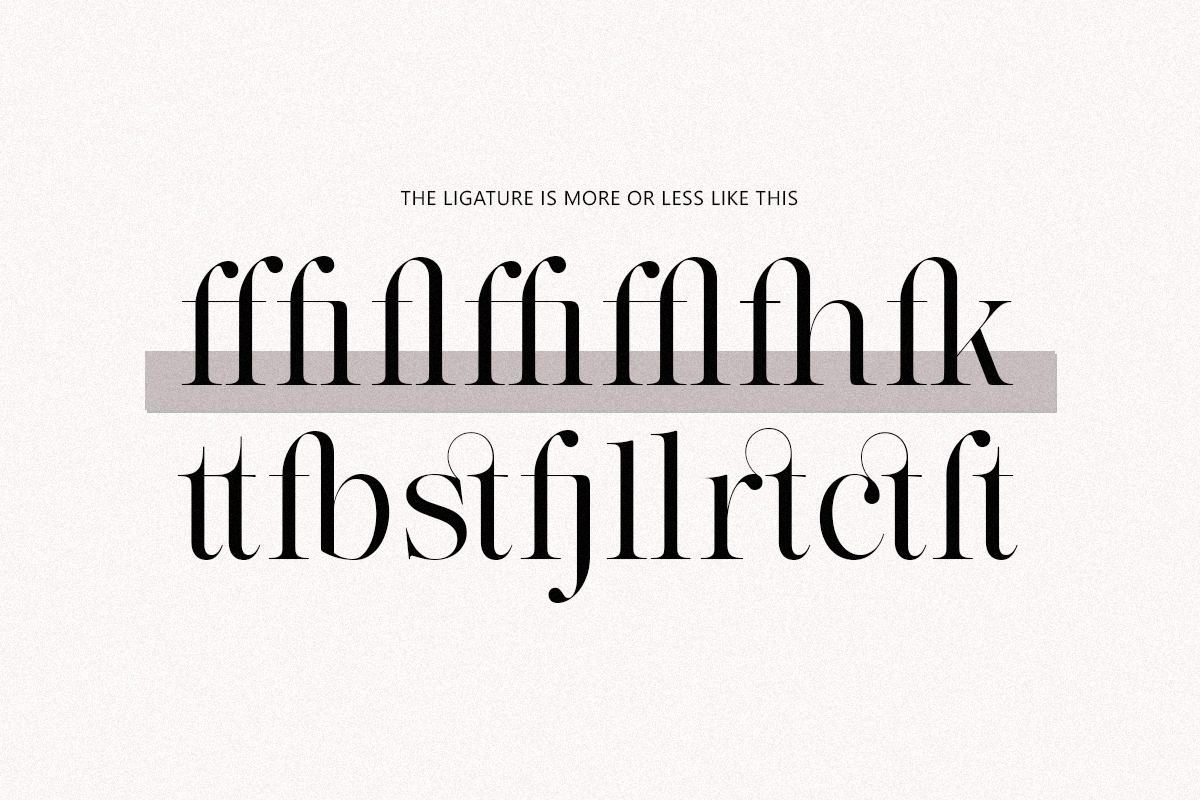 The Effolia | 9-Weight Classy Family, a Serif Font by Pista Mova (Photo 11 of 31)