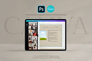 Writers Poets Social Media Templates, a Social Media Template by September 5th (Thumbnail 5 of 17)