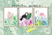MARBLE PAPER BUNDLE, a Texture Graphic by Hello Talii (Thumbnail 5 of 8)