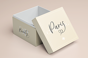 Milady, a Script Font by Larin Type Co. (Thumbnail 3 of 11)
