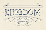 Eldrune - Fantasy Serif Font, a Serif Font by Letterara (Thumbnail 9 of 14)