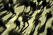 Dithering Bitmap Creator, a Layer Style Add-On by pixelbuddha.net (Thumbnail 3 of 11)